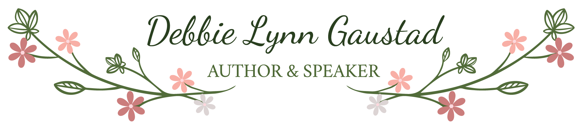 Debbie Lynn Gaustad - Author & Speaker